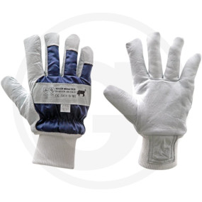 Handschuh Keiler Winter Eco Blue Gr.9 Granit 52471238-9