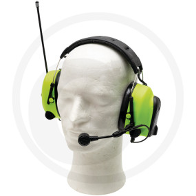 Peltor Litecom Pro Iii, Kopfbü Granit 52474122