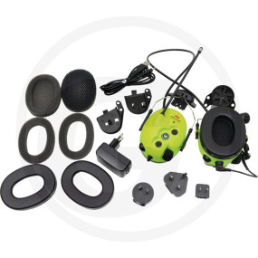 Peltor Litecom Pro Iii, Helmbe Granit 52474123