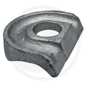 Klemmstück Granit 52511042110100.00