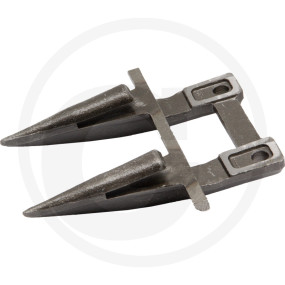 Doppelfinger (52511113060236.00) Granit