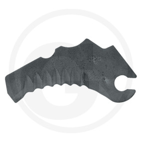 Messer Granit 525282732.0F