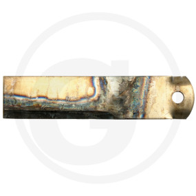 Schlegelmesser Gezahnt Granit 525525098