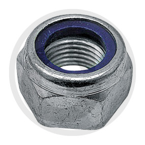 Mutter M16X1,5X1.5 10.9 Granit 527527223