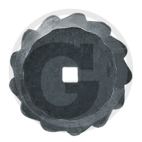 Futterm.messer Granit 527527288