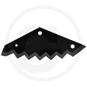 Futtermischwagenmesser Granit 527527351