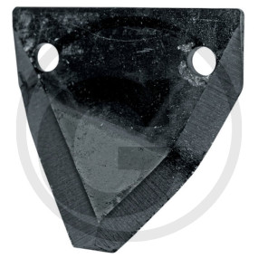 Futtermischwagenmesser links Granit 527527356