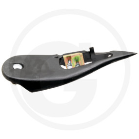 Aużenschuh rechts Granit 5282010350