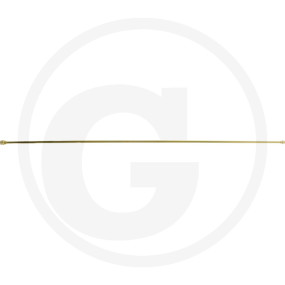 Ms-Verlängerungsrohr 110 Granit 532000110.0000