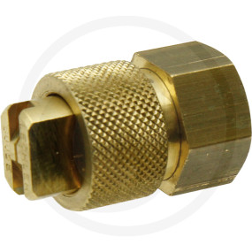 Spezial-Flachstrahldüse 111 Granit 532000111.0000