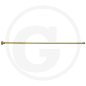 Ms-Verlängerungsrohr 132 Granit 532000124.0000