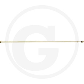 Teleskop-Spritzrohr 132 Granit 532000132.0000