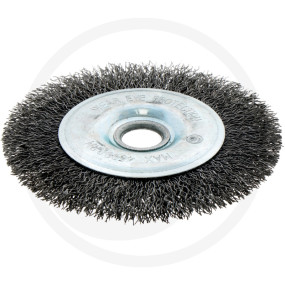 Stahldraht Fugenbürste 8Mm Granit 532729011.0000