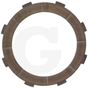 Aussenlamelle Granit 5450501225297