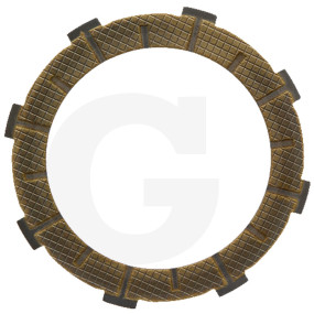 Aussenlamelle Granit 5450501331565