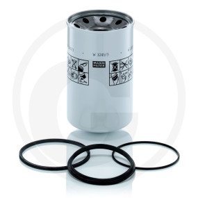 Motorölfilter W 1245/3 X (565W1245.3X) Granit
