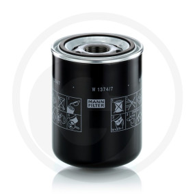 Motorölfilter W 1374/2 Granit 565W1374.2