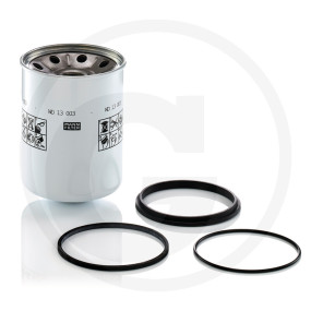 Hydraulikölfilter Wd 13 003 X Granit 565WD13003X