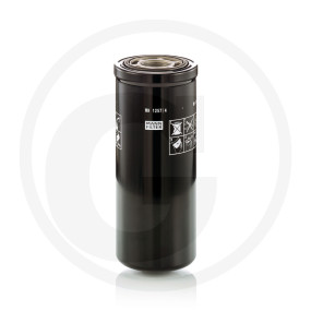 Motorölfilter Wh 1257/1 Granit 565WH1257.1