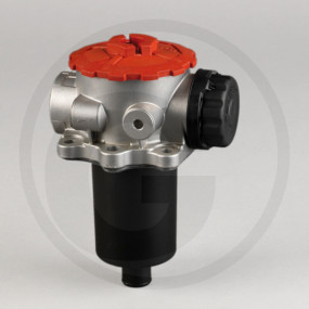 Hydraulikölfilter Gehäuse K040769 Granit