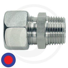 Gev 16 Sr 1/2 Keg V2A Granit