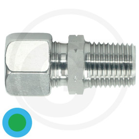 Geu 12 L 1/2 Npt V2A Granit
