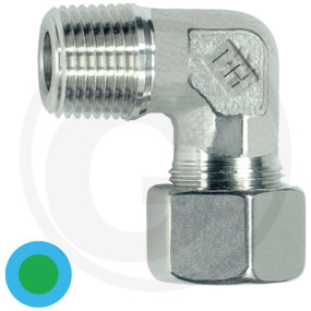 Wev 22 L Npt V2A Granit