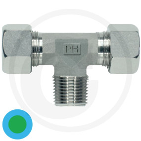 Tev 08 L 1/4 Npt V2A Granit