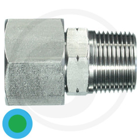 Egvd 10 L 1/4 Npt V2A Granit 60900920