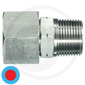 Egvd 30 S 1.1/4 Npt V2A Granit 60900935