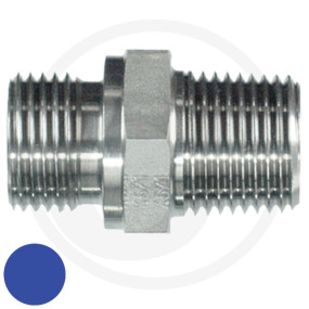 Ga-Agr 1.1/2 - Bspt 1.1/2 V2A Granit 60904042