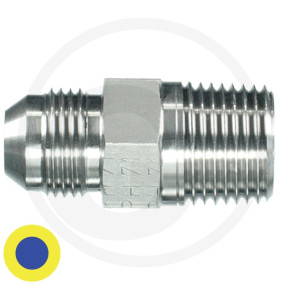 Ga-Agj 7/16 - Bspt 1/4 V2A Granit 60904373