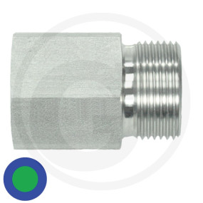 X-Gaiv 15 Lr 3/8 V2A Granit