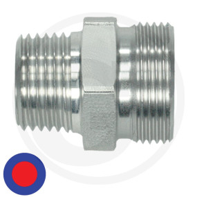 X-Gev 10 Sr 1/4 Keg V2A Granit