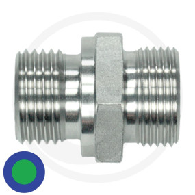 X-Gev 28 Lr 1.1/4 V2A Granit