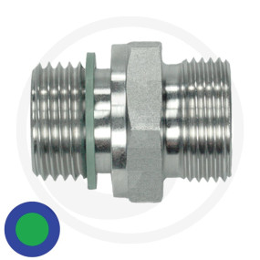 X-Gev 28 Lr 1.1/4 Wd V2A Granit