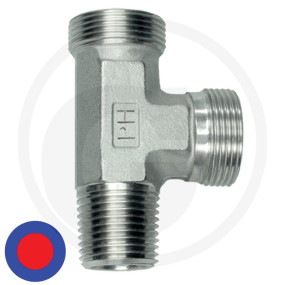 X-Lev 14 Sr 1/2 Keg V2A Granit
