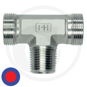 X-Tev 08 Sr 1/4 Keg V2A Granit