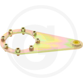 Drehmomentstütze Sg63-Dst Granit 614397308