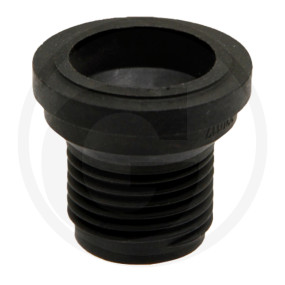 Nippel        El 1  X 1/2 Granit 615320117