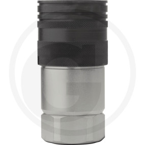 Kupplung G 1 1/4'' Innengewinde Nbr Granit 6230000046