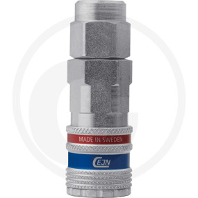 Sicherheitskupplung Esafe Stream-Line 6, Granit 6230000139