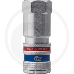 Sicherheitskupplung Esafe G 3/8'' Ig Nbr Granit 6230000150