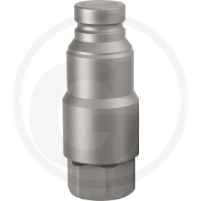 Nippel G 3/8'' Innengewinde Nbr Granit