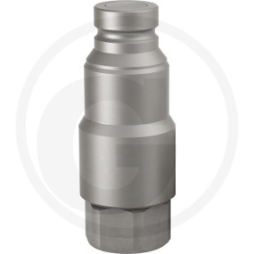 Nippel G 1/2'' Innengewinde Nbr Granit