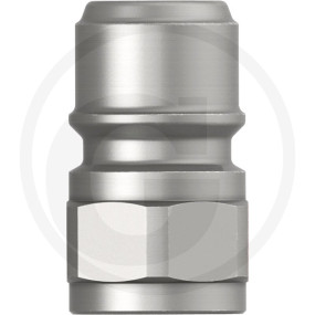 Nippel G 3/8' Innengewinde Fkm Granit 6230000311
