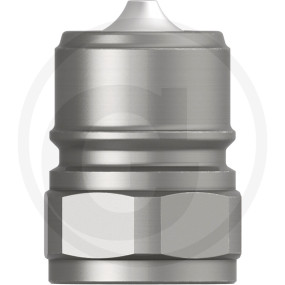 Nippel G 3/4' Innengewinde Fkm Granit 6230000313