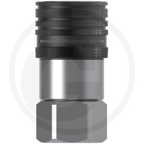 Kupplung G 3/4'' Innengewinde Fkm Granit