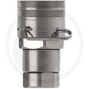 Tlx Nippel 1 1/4'' - Rc 1 1/4'' Granit