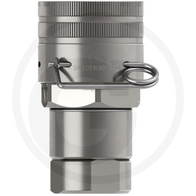 Tlx Nippel 1 1/4'' - G 1 1/2'' Granit